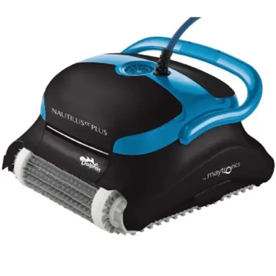Dolphin Nautilus CC Plus Robotic Pool Cleaner 99996403-PC image {4}