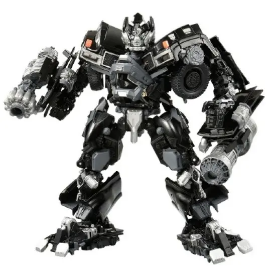 MPM-6 Ironhide | Transformers Masterpiece Movie Series Action figures image {2}