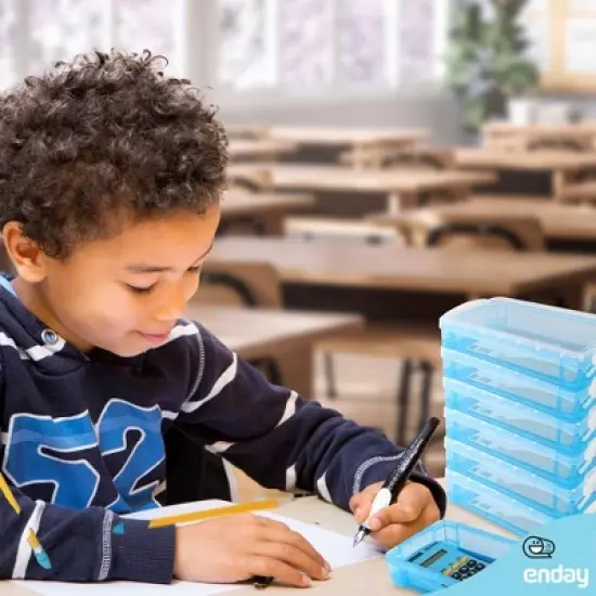 Enday Stackable Pencil Box image {4}