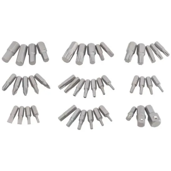 57 Piece Bit Set image {2}