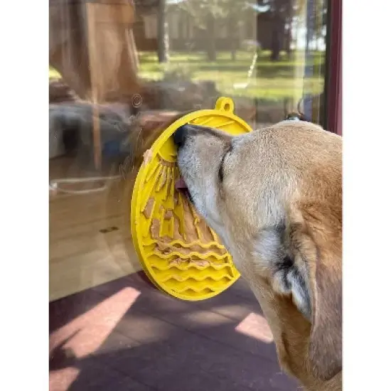Sun n' Sea eMat Enrichment Lick Mat With Suction Cups image {8}