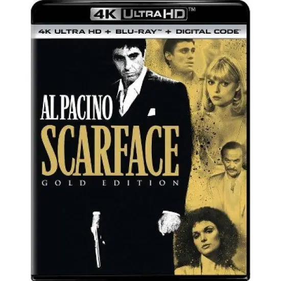 Scarface (4K/UHD) image {1}