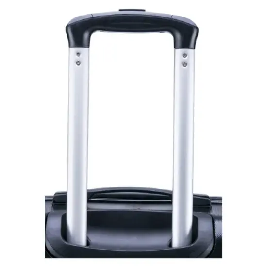 InUSA Pilot Lightweight Hardside Carry On Spinner Suitcase  image {5}