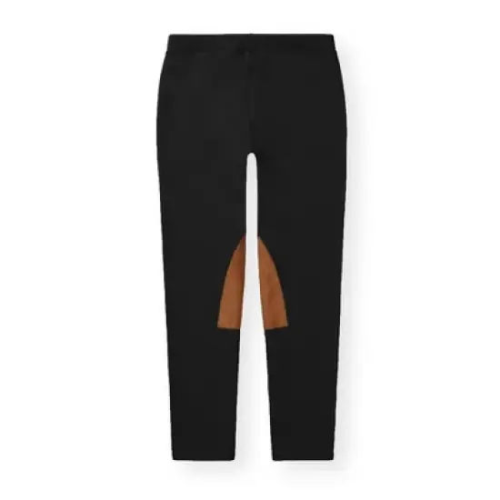 Hope & Henry Womens' Ponte Riding Pant image {3}