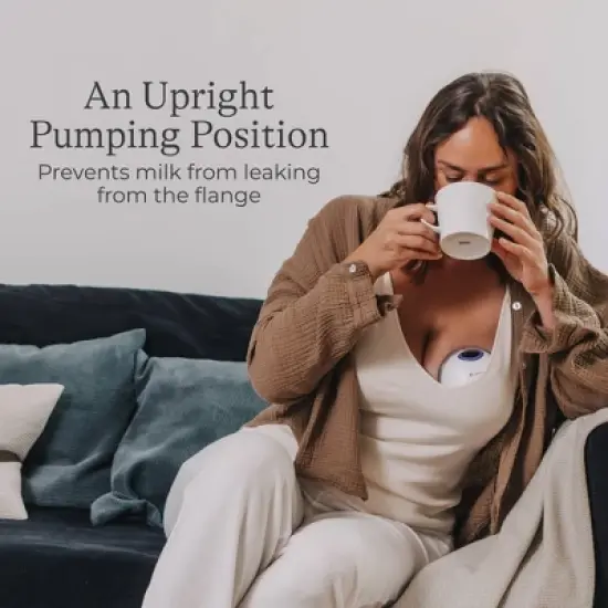 Lansinoh Discreet Duo Wearable Breast Pump image {6}