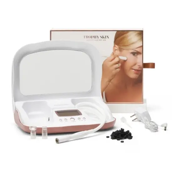 Trophy Skin MicrodermMD - Trophy Skin Microdermabrasion Machine image {4}