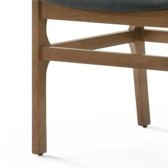 Christopher Knight Home Set of 4 Coston Upholstered Dining Chairs image {4}