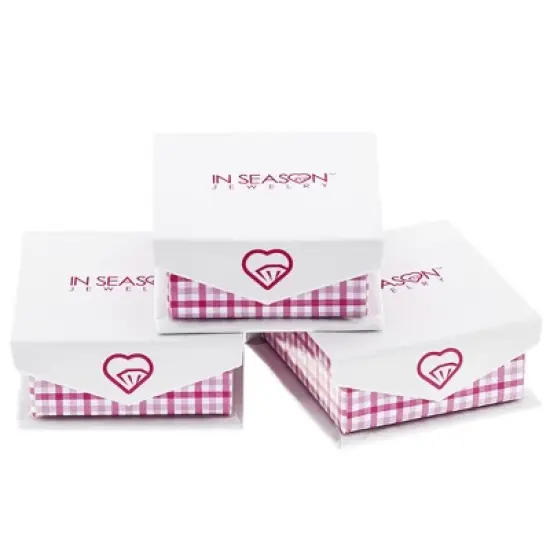 Girls' Miss Unicorn Standard Sterling Silver Earrings - In Season Jewelry image {3}