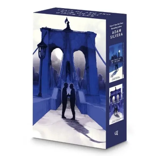 They Both Die at the End Paperback Box Set - by  Adam Silvera image {1}