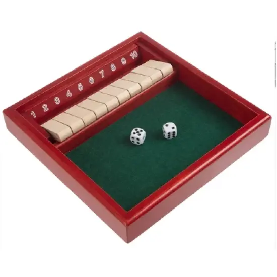 Toy Time Shadow Box Tabletop Game for Family or Parties image {9}