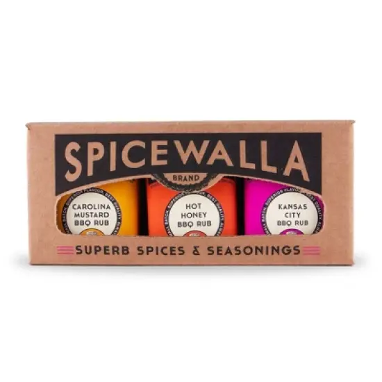 Spicewalla Ultimate BBQ Seasoning - 3pk / 4.9oz image {5}