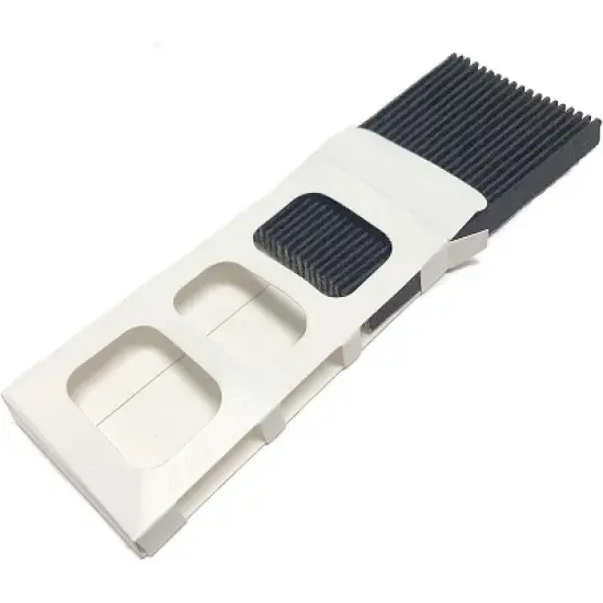 Nispira Air Filter Pleated For Refrigerator for Paultra2 Ultra 2 Pure Air 2 Frigidaire and Electrolux Refrigerators Part 5303918847, 12 Filters image {3}