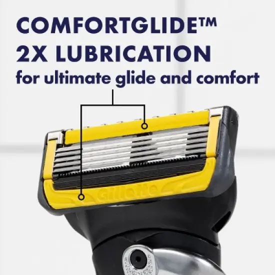 Gillette ProGlide Shield Men's Razor Blade Refills image {3}