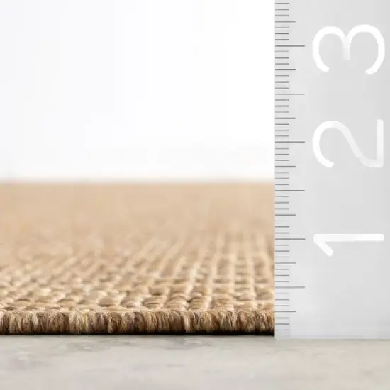 Nuloom Wynette Geometric Indoor/Outdoor Area Rug image {3}