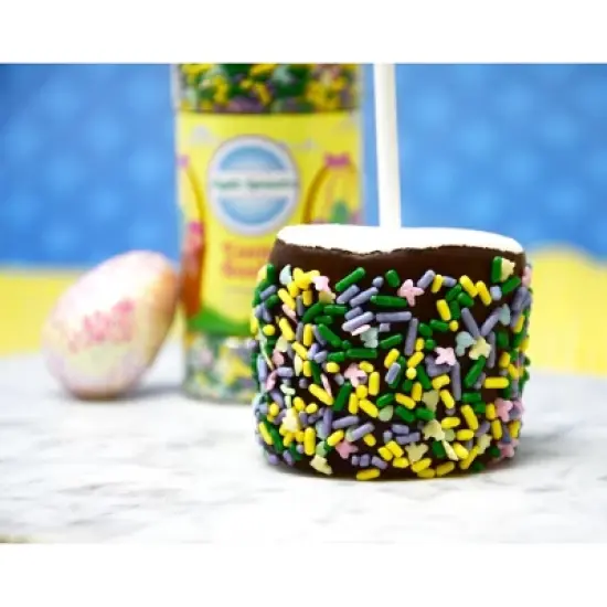 Mystic Sprinkles Easter Basket Sprinkle Mix 3.4oz Bottle image {6}