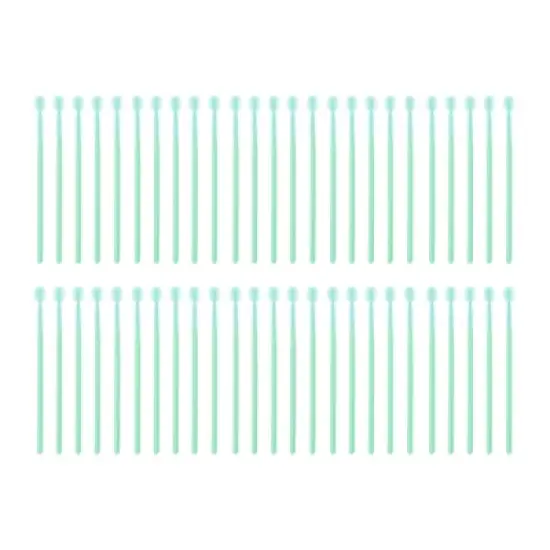 Unique Bargains Ball-shaped Eyelash Brush 50 Pcs image {9}