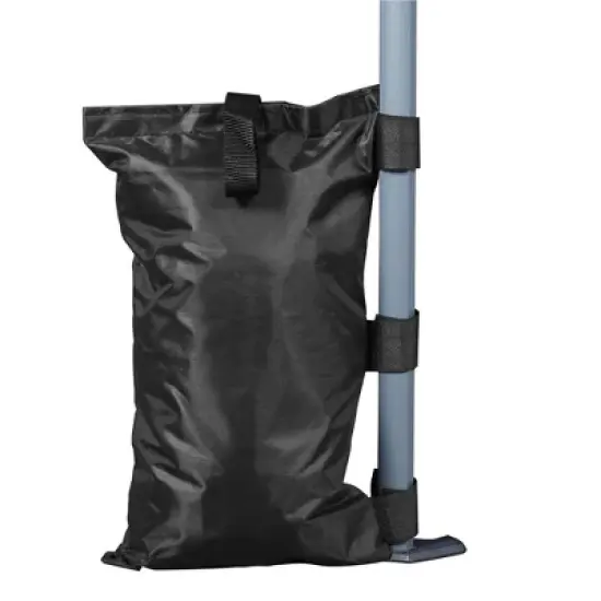 Yaheetech Pop-up Canopy Tent 12'X12' for Home Backyard Parties image {7}