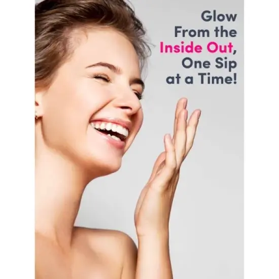 NeoCell Hyaluronic Acid Dietary Supplement Liquid - Berry - 16 fl oz image {5}