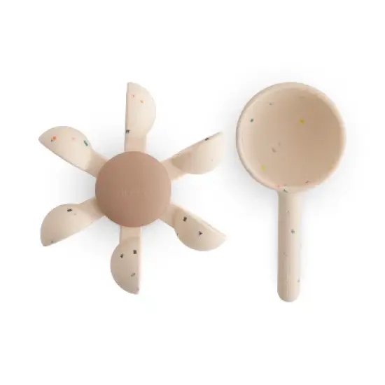 Mushie Water Wheel Bath Toy image {8}