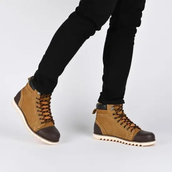 Territory Altitude Cap Toe Ankle Boot image {8}