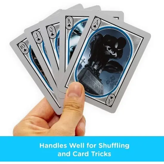 Aquarius Puzzles Marvel Spider-Man Nouveau Playing Cards image {3}