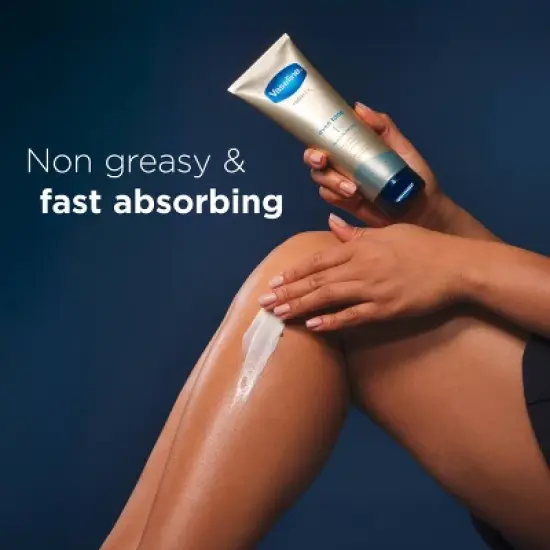 Vaseline Radiant X Even Tone Coconut Oil, Vitamin C & Peptides Body Lotion for Dry Skin - 7.5 fl oz image {2}