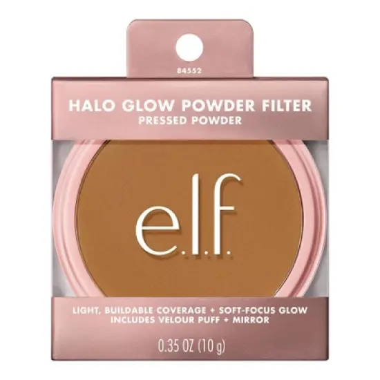 e.l.f. Halo Glow Powder Filter Foundation image {12}
