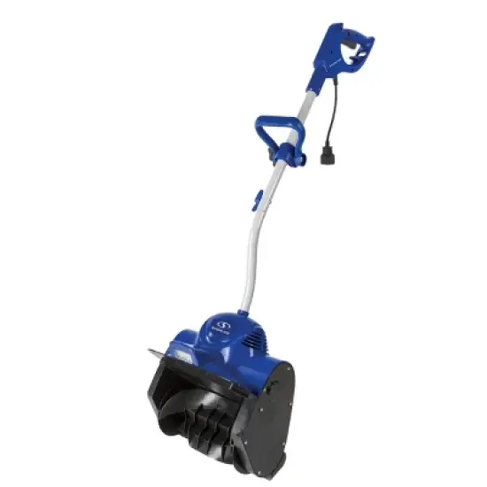 Snow Joe 324E Electric Snow Shovel | 11-Inch | 10 Amp Motor| Headlights image {2}