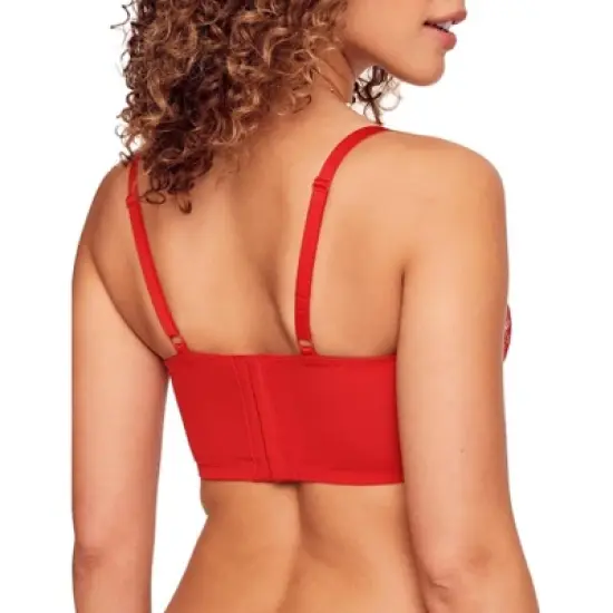 Adore Me Women's Nymphadora Balconette Bra image {3}