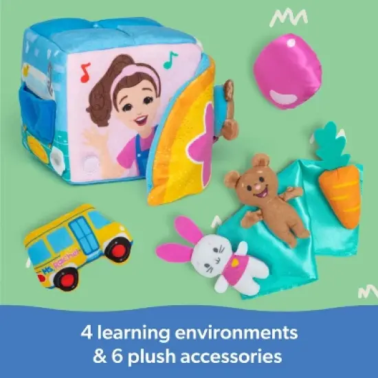 Ms. Rachel Surprise Learning Box Baby Toy image {3}