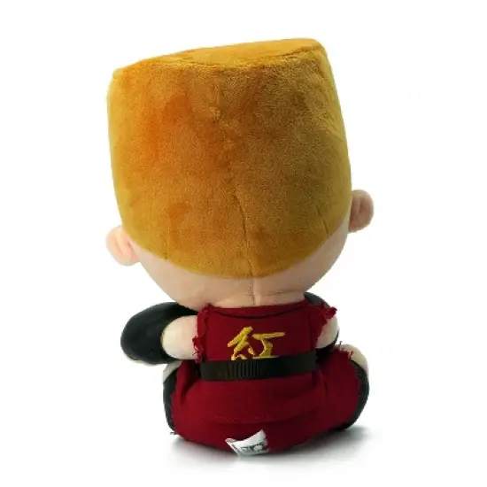 PureArts Tekken Plush Collectible Toy - Paul image {2}