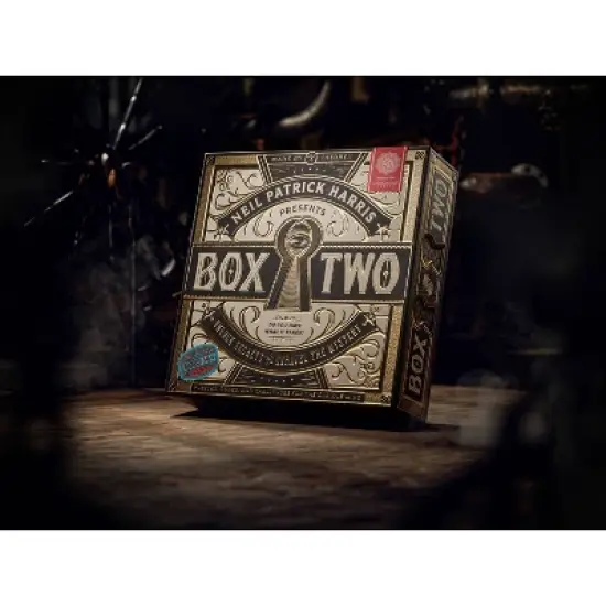 Box Two Presented By Neil Patrick Harris Game image {2}