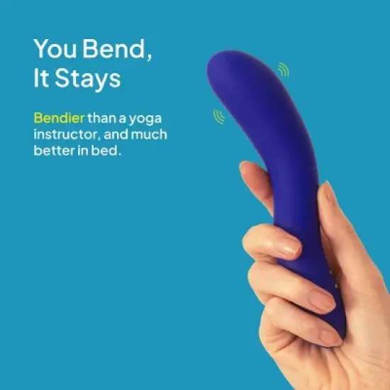 Hello Cake Bendy Vibrator image {2}
