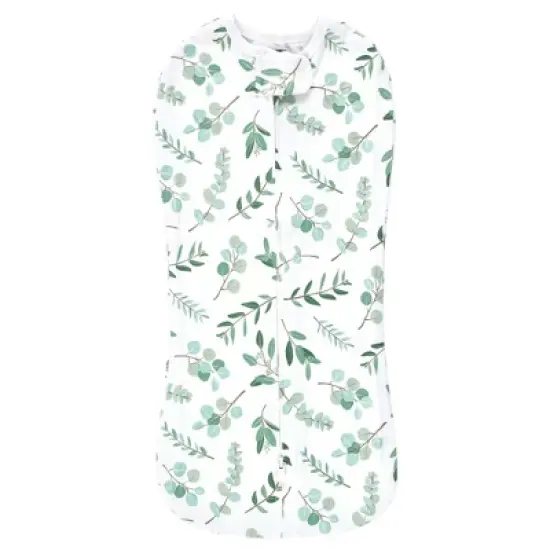 Hudson Baby Sleep Pod, Eucalyptus, 0-2 Months image {3}