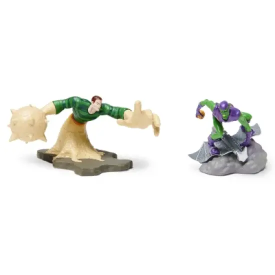 Disney Store Marvel Spider-Man Figurine Playset (Target Exclusive) image {3}
