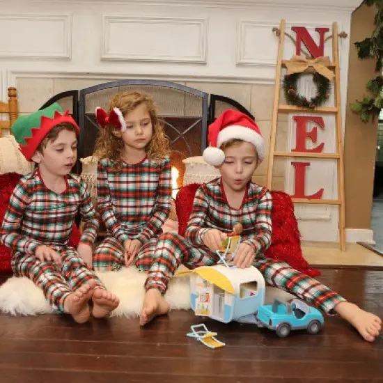 HABA Little Friends Vacation Camper Play Set image {9}