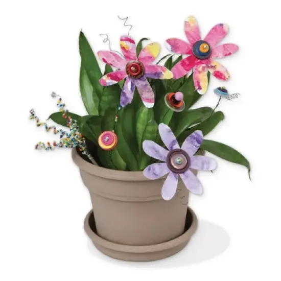 UCreate Watercolor Pad, 90 lb., 11" x 14", 12 Sheets, Pack of 3 image {2}