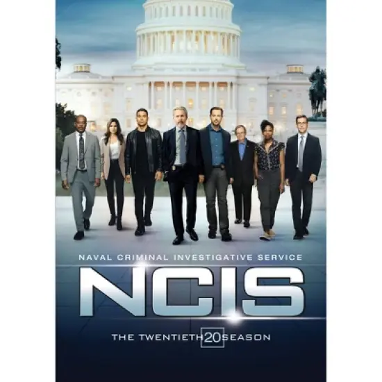 NCIS: The Twentieth Season (DVD) image {1}