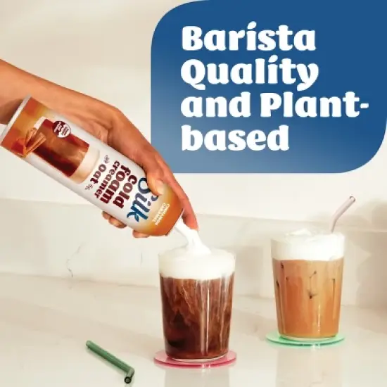 Silk Cold Foam Cream - 14oz image {5}