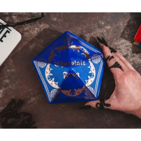 Ukonic Harry Potter Chocolate Frog Ceramic Trinket Tray Dish image {8}