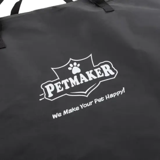 Pop-Up Pet Playpen - Indoor and Outdoor Dog Pen with Carrying Case - Portable Pet Enclosure for Dogs, Cats, and Other Small Animals by PETMAKER (Blue) image {4}