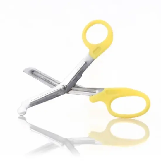 Howies Hockey Tape Scissors Yellow image {1}