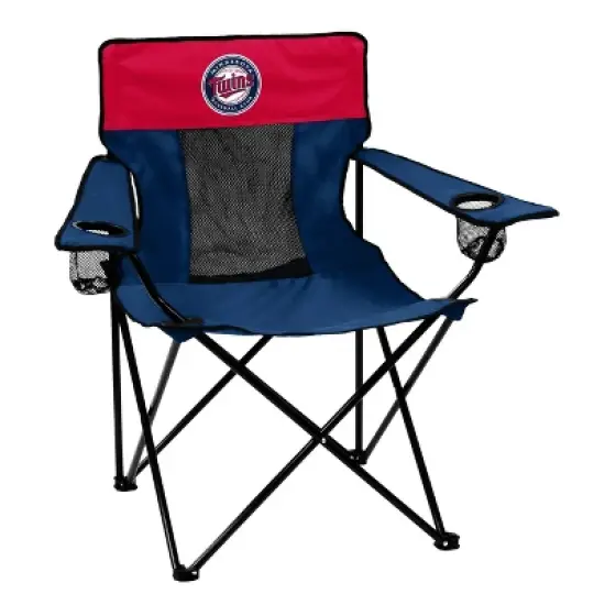 MLB Minnesota Twins Elite Chair image {1}