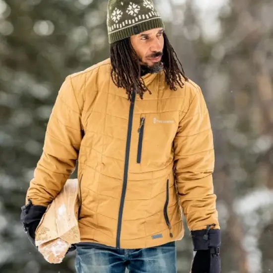 Free Country Men's FreeCycle&reg; Stimson Puffer Jacket image {6}