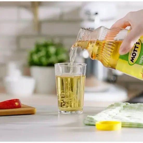 Mott's for Tots Apple Juice - 64 fl oz Bottle image {3}