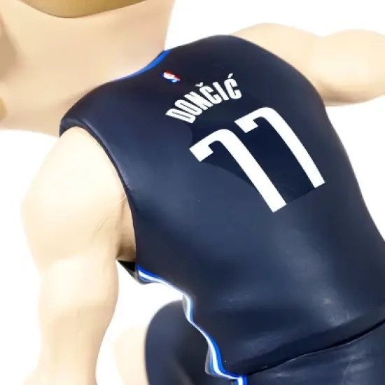 NBA Dallas Mavericks Luca Doncic Figure image {2}