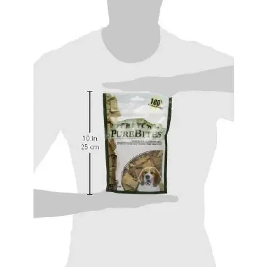 PureBites Freeze Dried Beef Liver Dog Treats - 4.2 oz image {2}