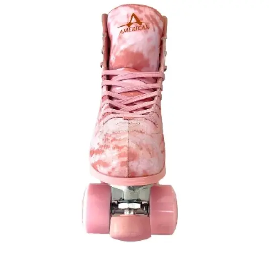 American Athletic Roller Skate- GEORGIA PEACH Quad Roller Skate, Women image {2}