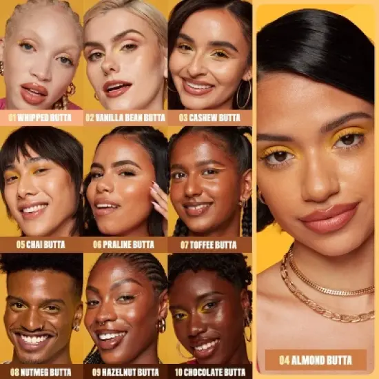 NYX Professional Makeup Buttermelt Glaze Skin Tint with SPF 30 - 1.01 fl oz image {7}