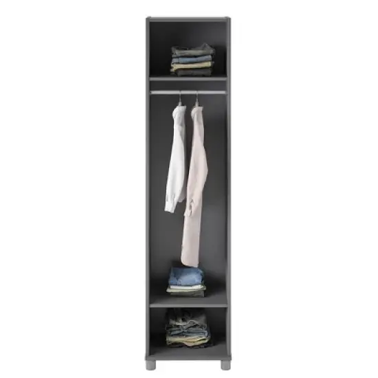18" Cabell Wide Mudroom Cabinet - Room & Joy image {10}